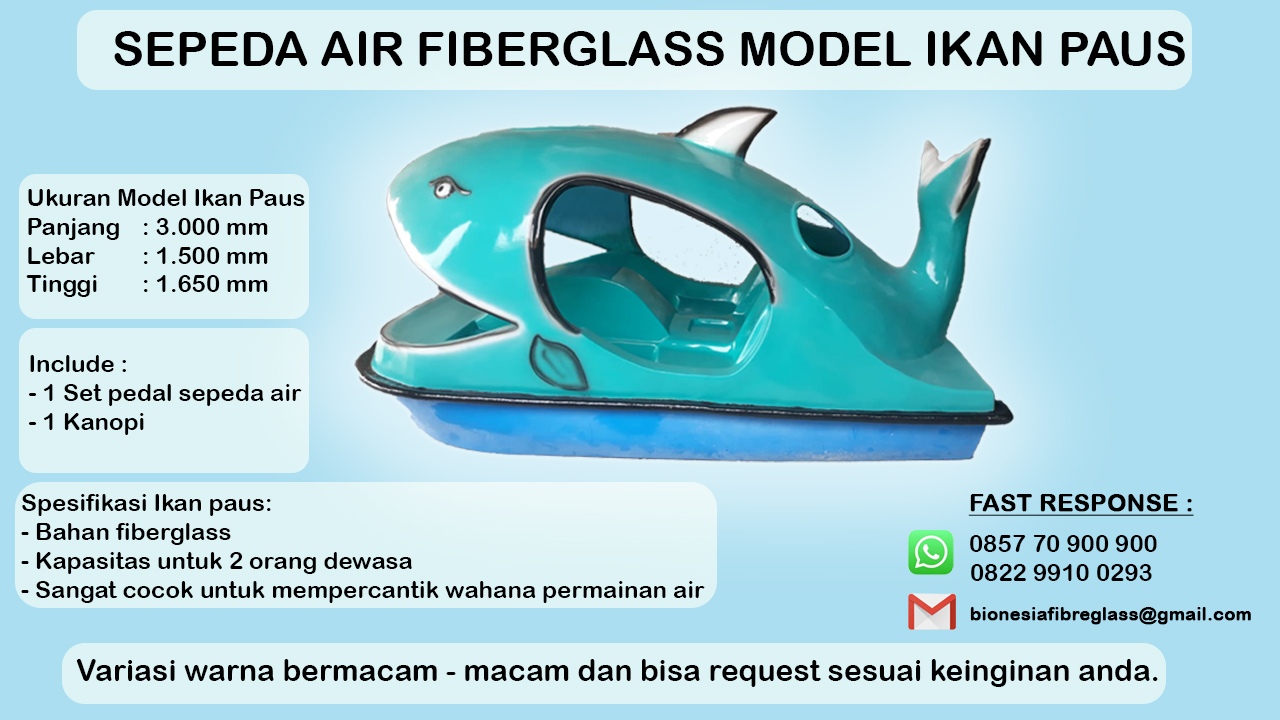IKAN PAUSS