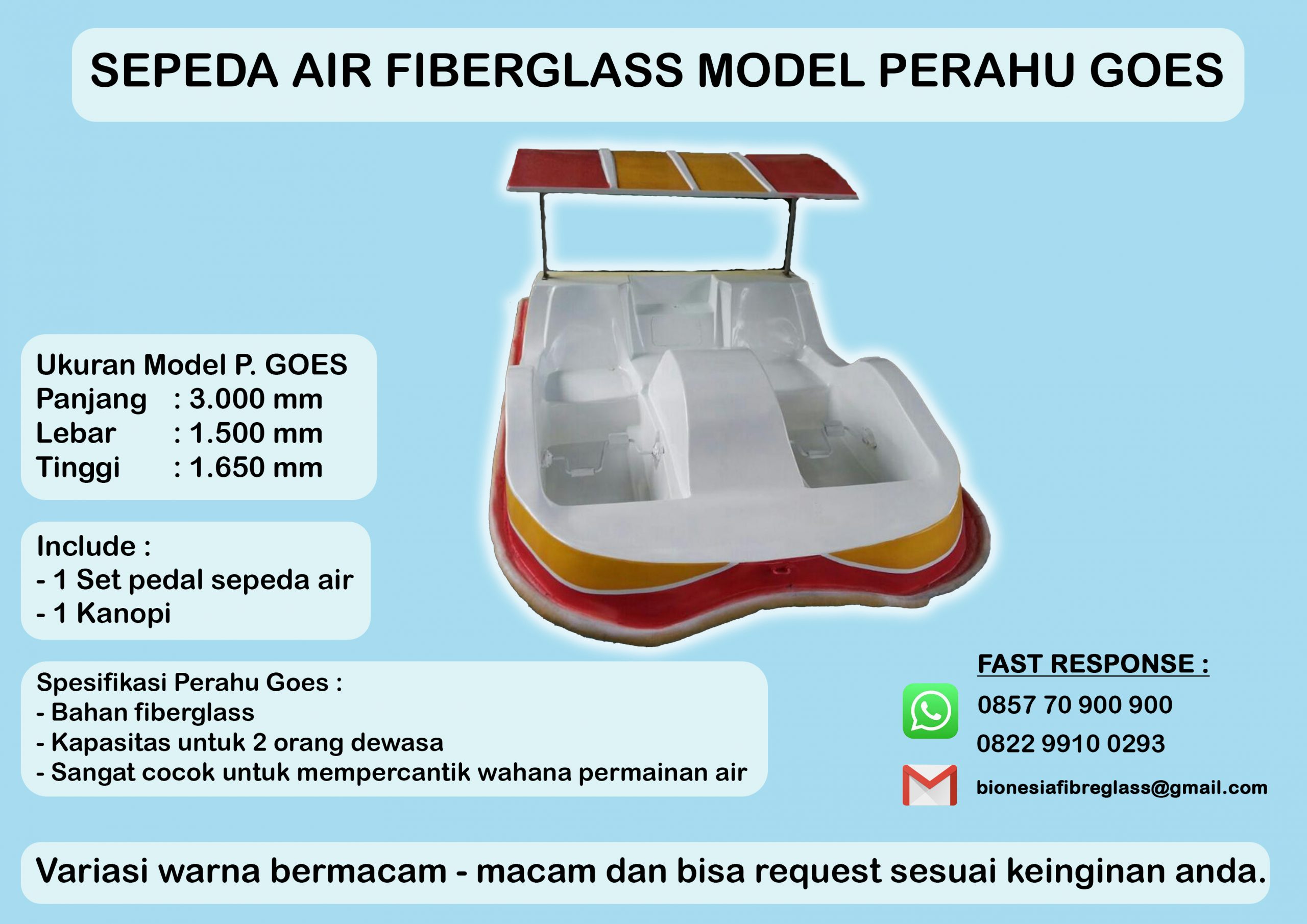 PERAHU GOES