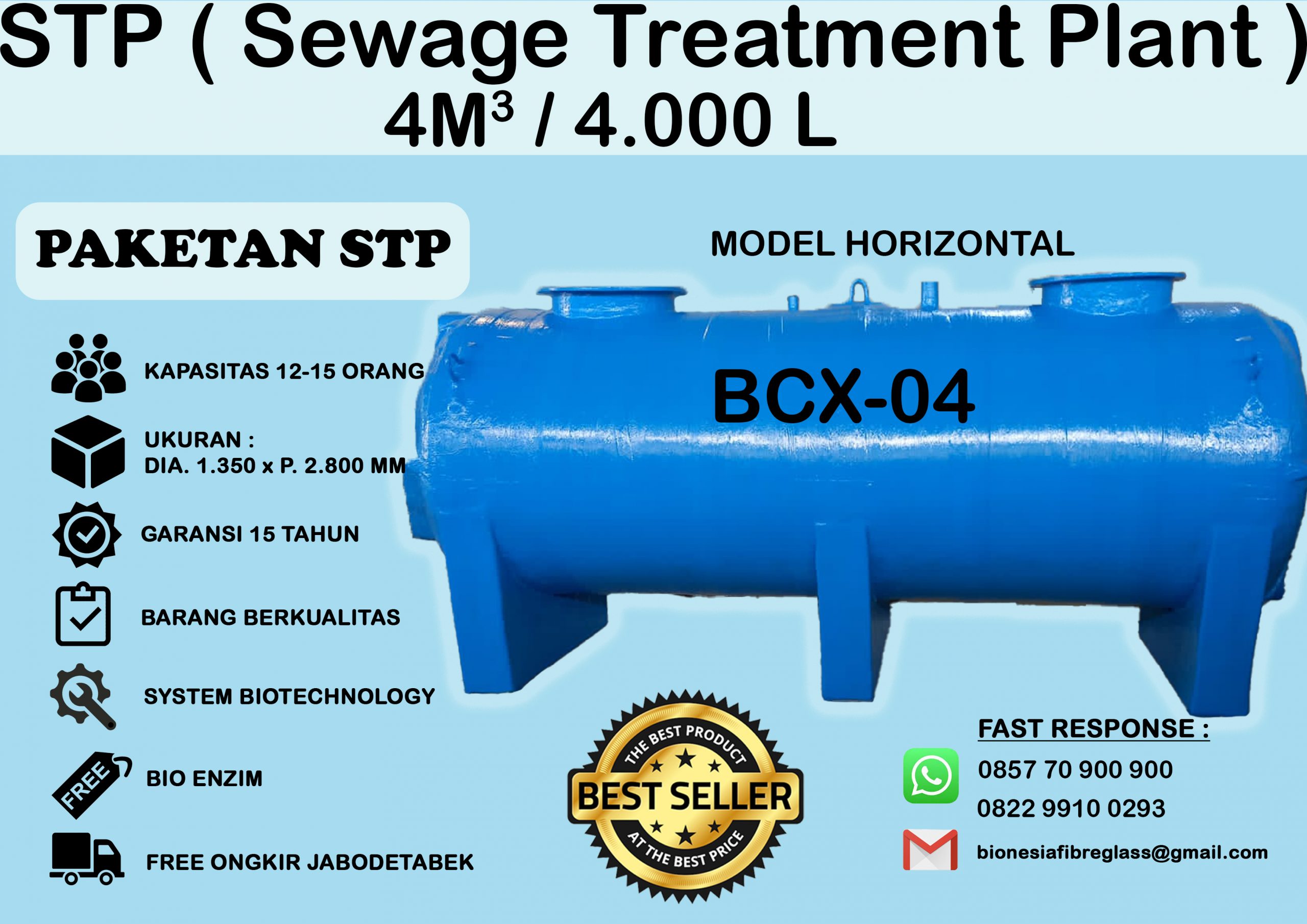 BCX - 4 PAKET